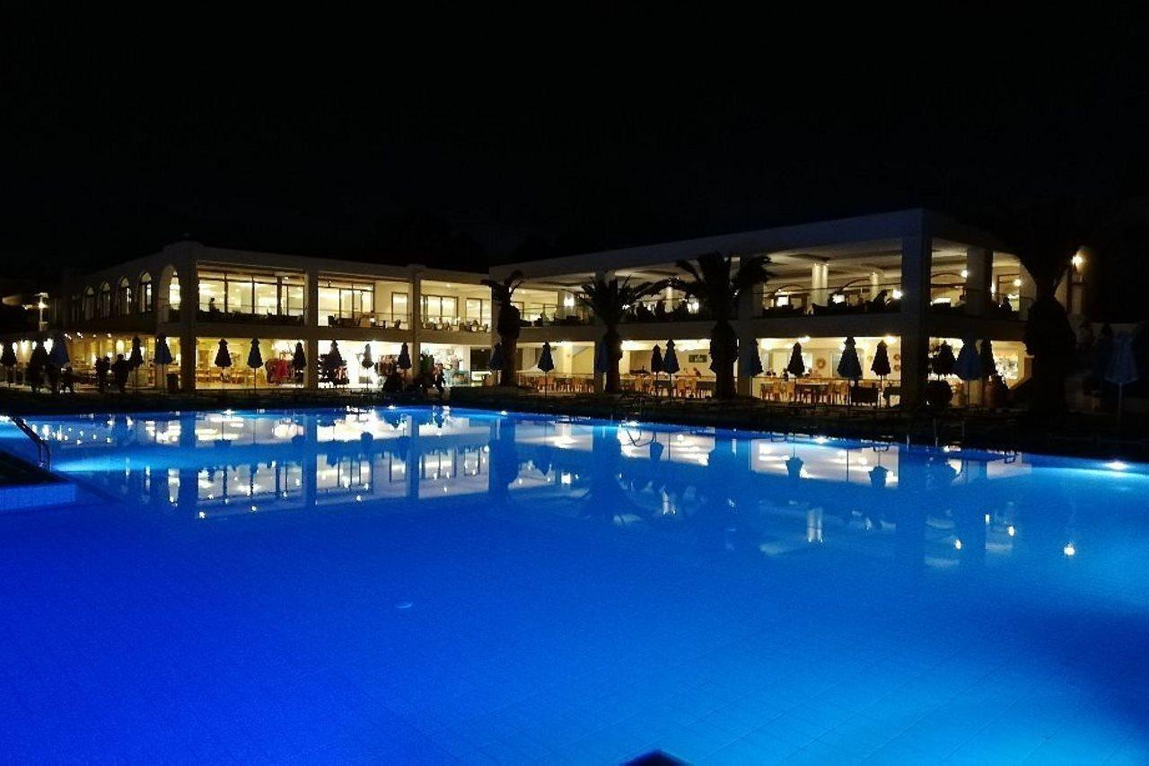 Porto Bello Beach Hotel Kardamena  Exterior photo