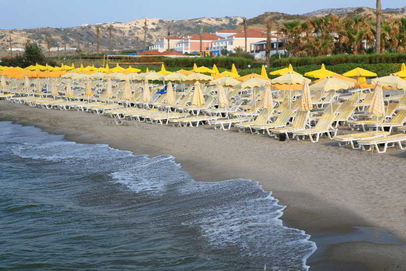 Porto Bello Beach Hotel Kardamena  Exterior photo